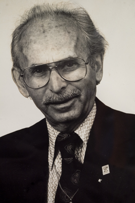 Yakov Riz